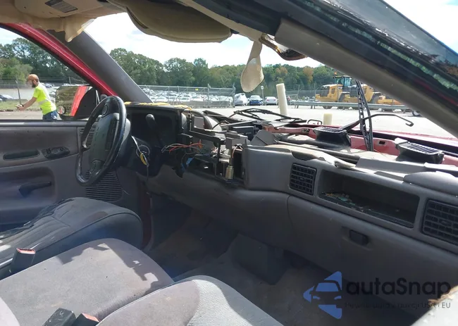 1B7HC16Z5TJ170889: 43445586