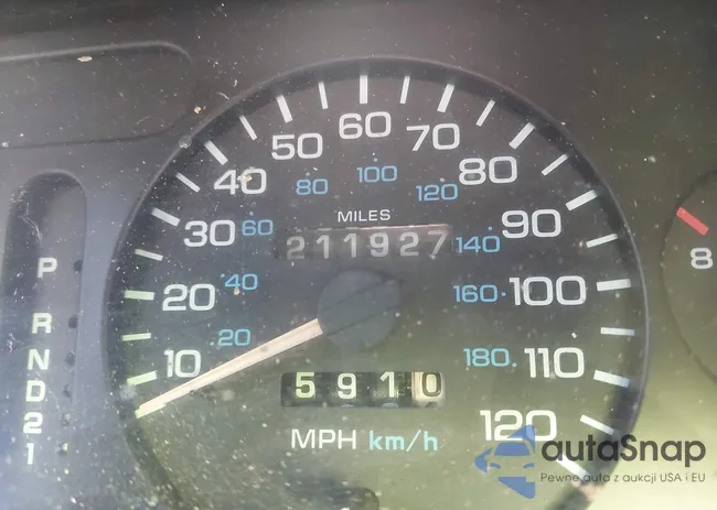 1B7HC16Z5TJ170889: 43445586