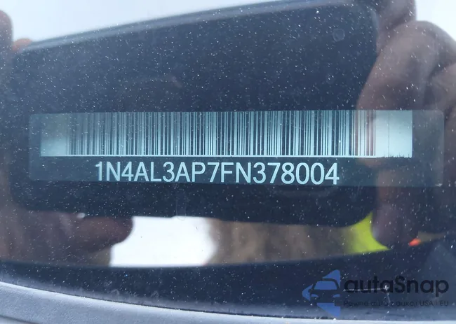 1N4AL3AP7FN378004: 43445592