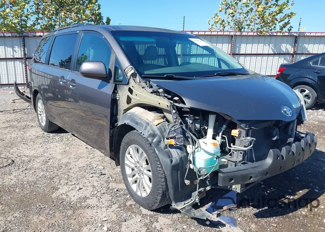 5TDYK3DC4ES412252: 43445616