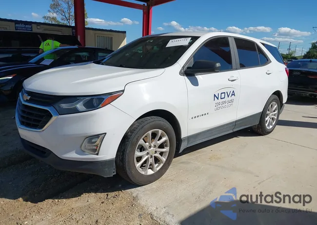 3GNAXHEV2LS553711: 43445721