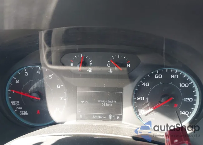 3GNAXHEV2LS553711: 43445721