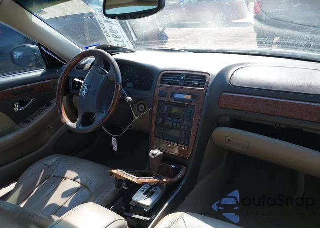 KMHFU45E94A353438: 43445750