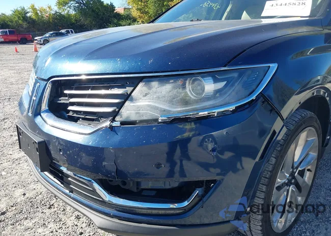 2LMPJ6LP3HBL40230: 43445828