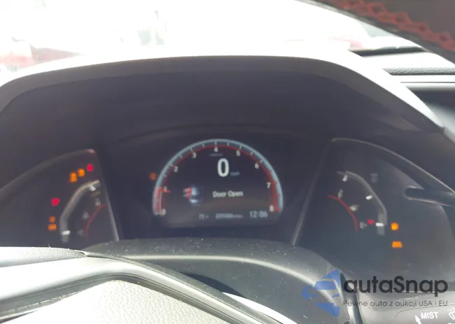 2HGFC1E5XJH707195: 43445829