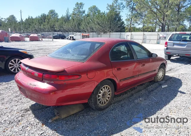 1MEFM53SXWG634438: 43445848