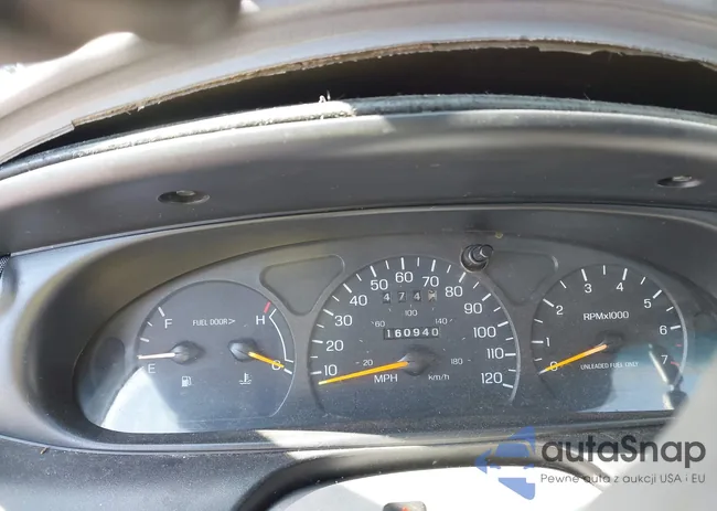 1MEFM53SXWG634438: 43445848