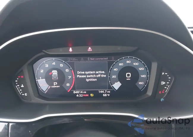 WA1AUCF37M1063408: 43445876