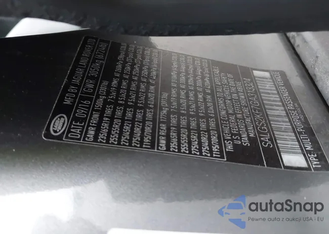 SALGS2KF7GA313324: 43445994