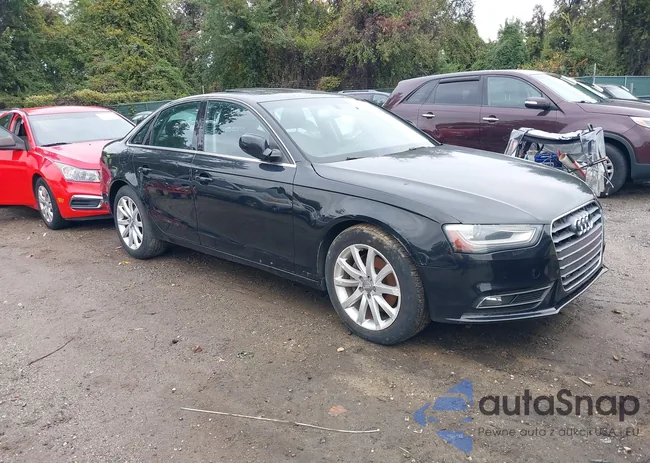 WAUEFAFL2DN043532: 43445203