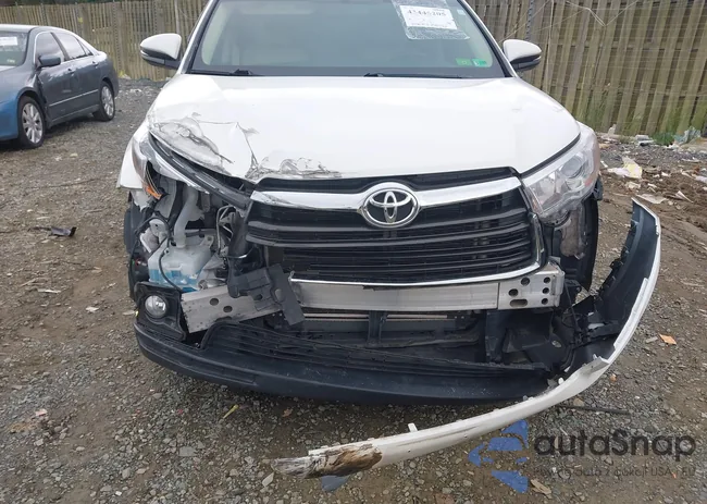 5TDJKRFH6GS231007: 43445205