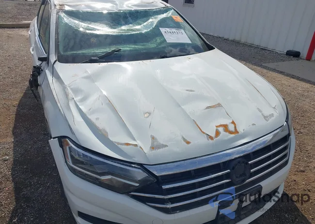 3VWCB7BU0KM165432: 43445272