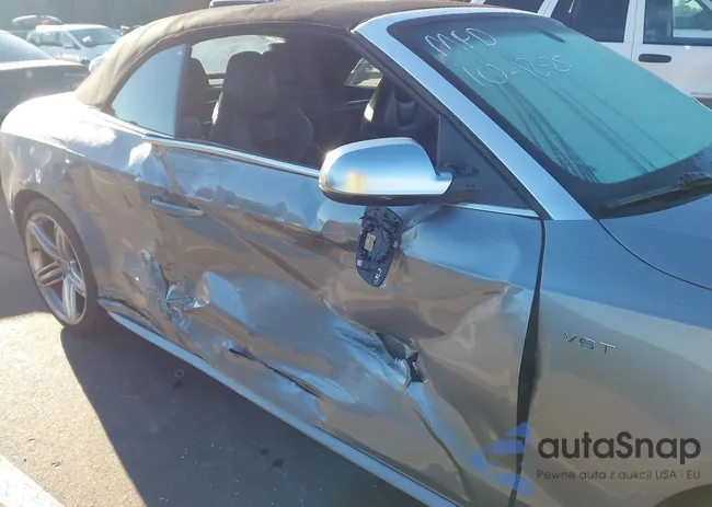 WAUVGAFHXBN011952: 43445273