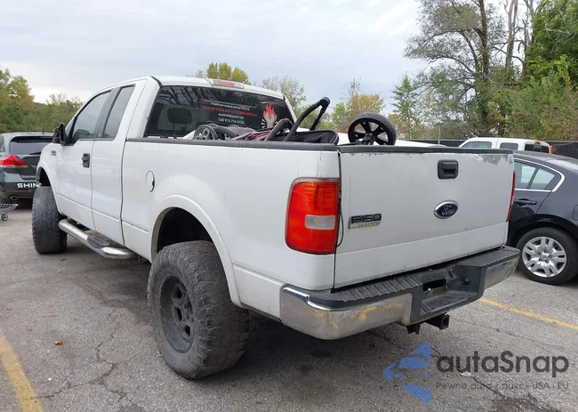 1FTPX12545NB25148: 43445437