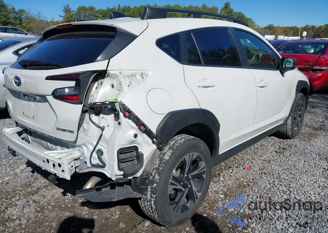 JF2GUADCXRH208190: 43445444