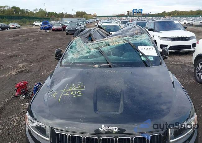 1C4RJFAG6GC427162: 43445477