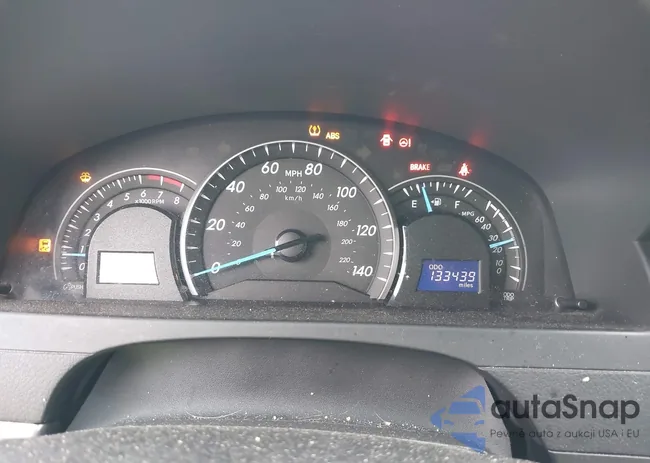 4T4BF1FK7CR264823: 43445485