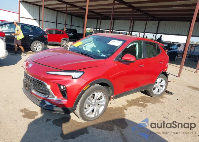 KL4AMBSL5RB121047: 43445532