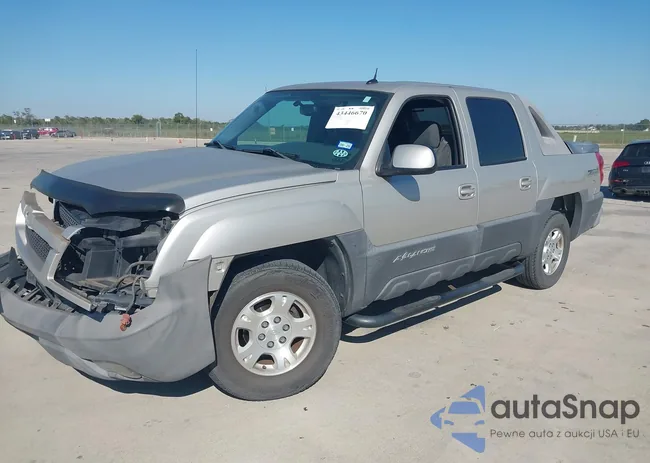 3GNEK12T14G205297: 43446670