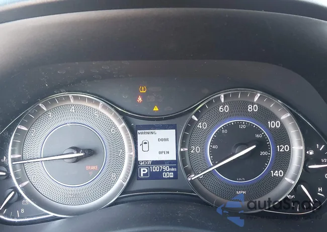 JN8AZ2NE3E9068293: 43446743