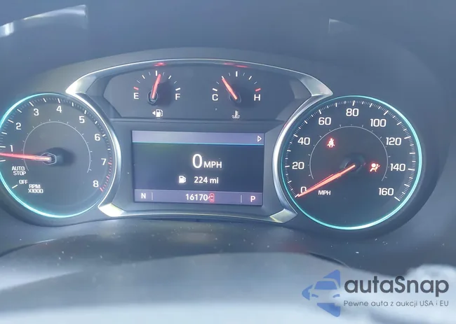 1GNEVGKW2PJ103174: 43446775