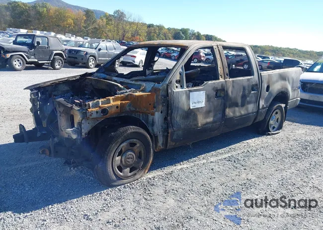 1FTPW12595KD22658: 43446965