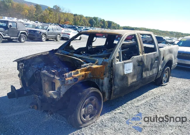 1FTPW12595KD22658: 43446965