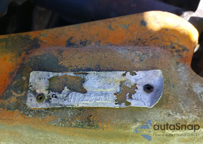 1FTPW12595KD22658: 43446965