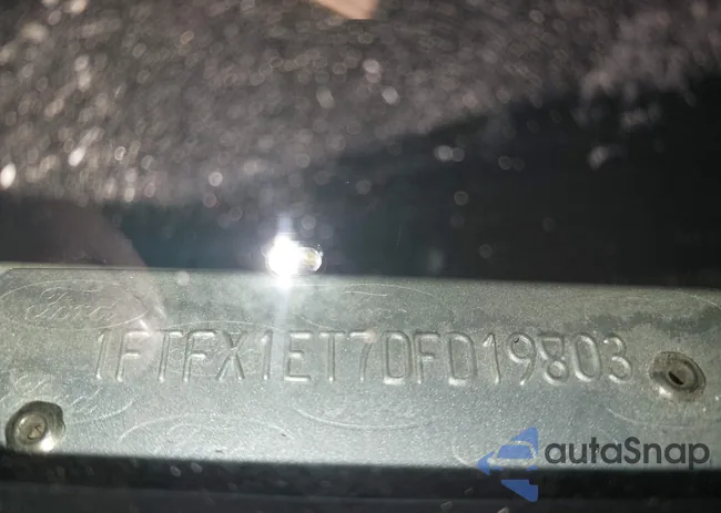 1FTFX1ET7DFD19803: 43446414