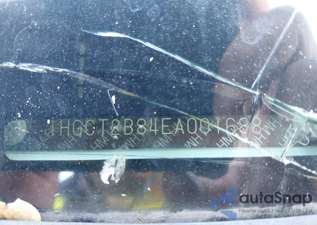 1HGCT2B84EA001688: 43447903