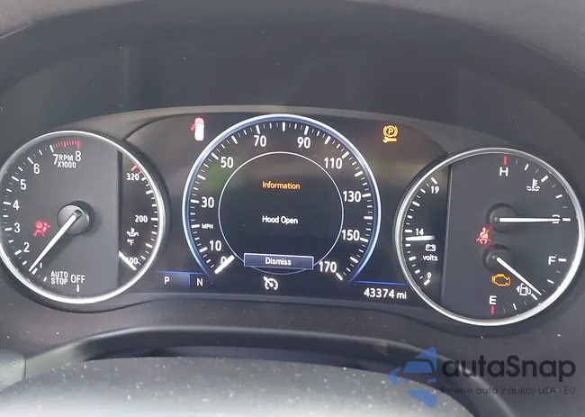 5GAEVCKW0LJ236383: 43448100