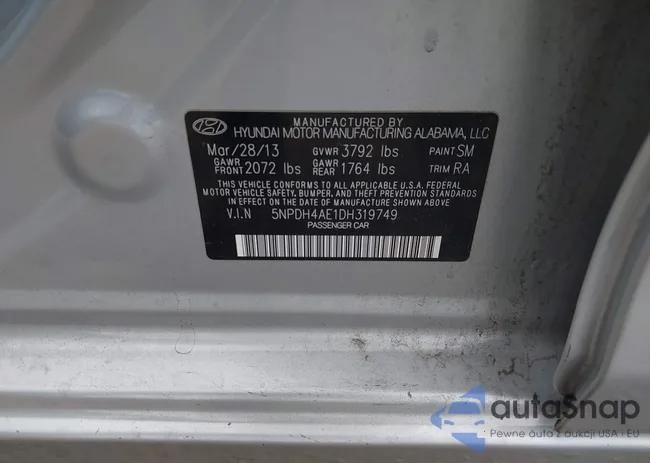 5NPDH4AE1DH319749: 43447228