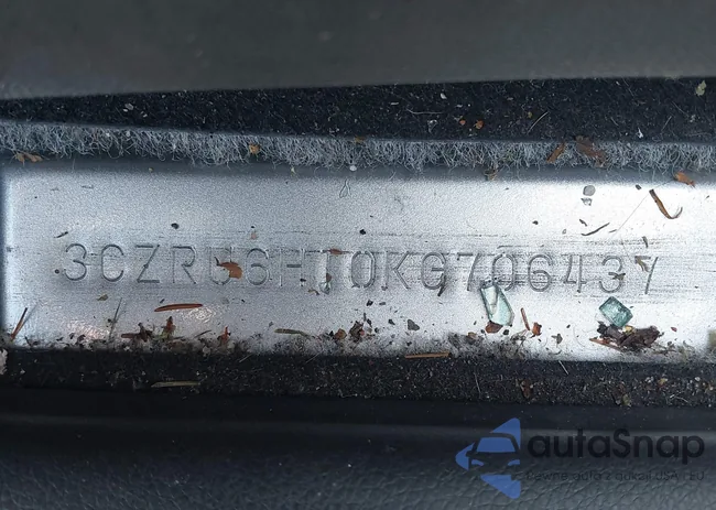 3CZRU6H10KG706437: 43447276