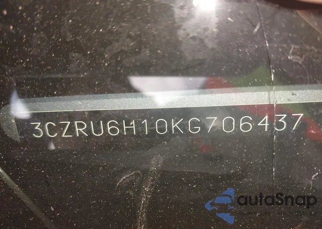 3CZRU6H10KG706437: 43447276