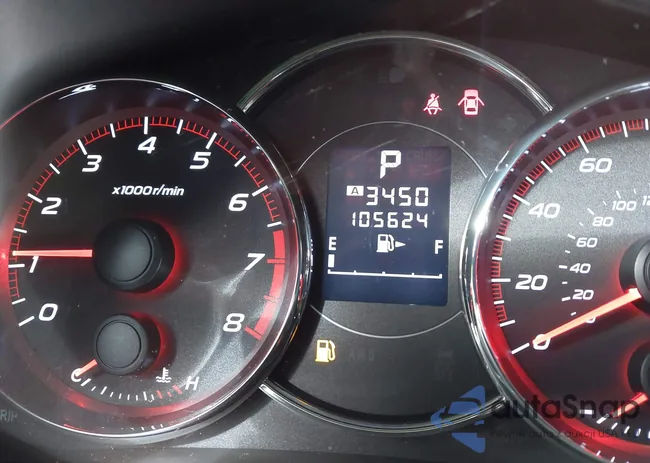 JF2SHGHC8BH716997: 43447387