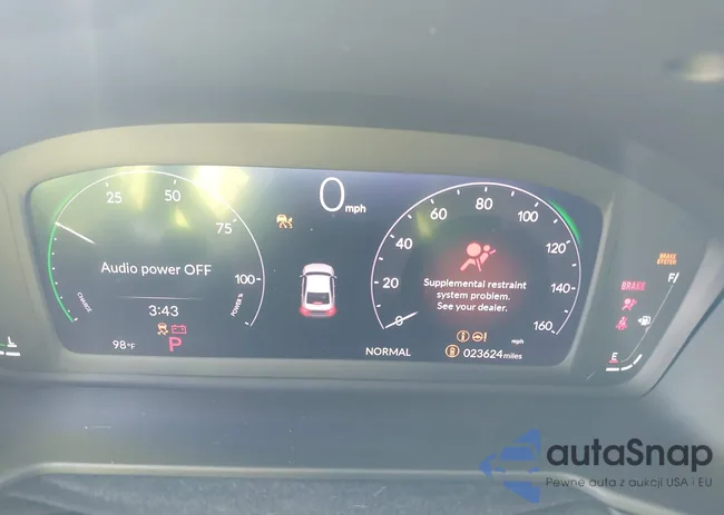 1HGCY2F67SA001061: 43447460