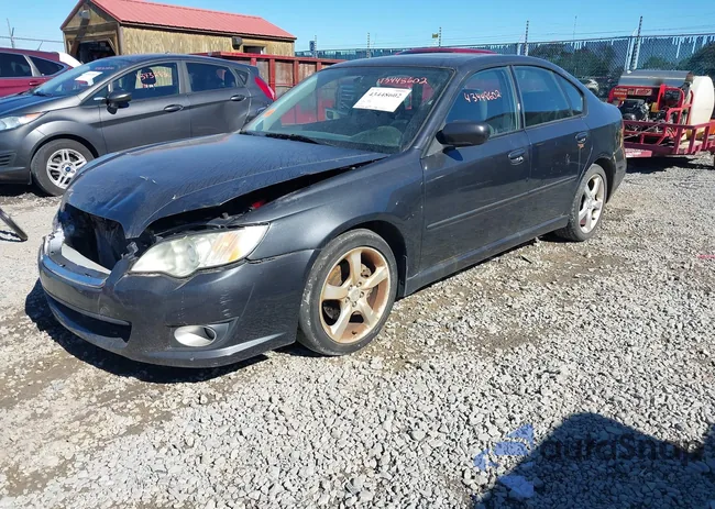 4S3BL616397226284: 43448602