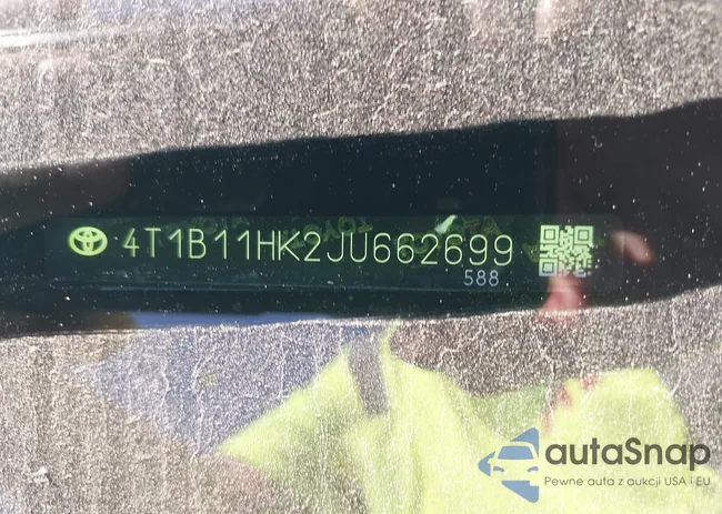 4T1B11HK2JU662699: 43448632