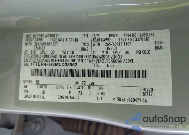 1FTER4FH8MLD38962: 43448744