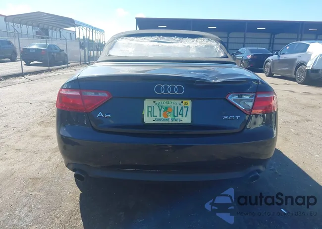 WAUAFAFH8CN007191: 43448791