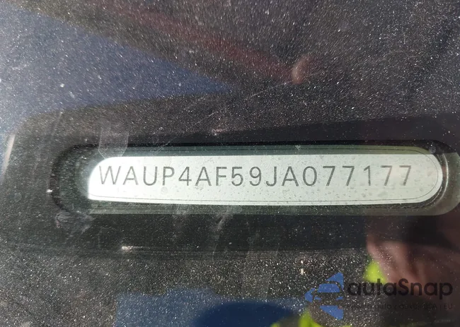 WAUP4AF59JA077177: 43448871