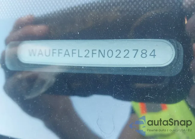 WAUFFAFL2FN022784: 43448969