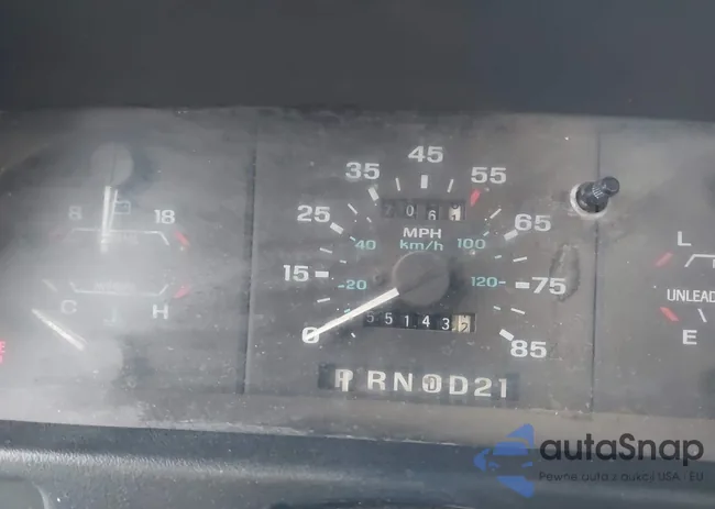 1FTCR10UXPPA21743: 43448986