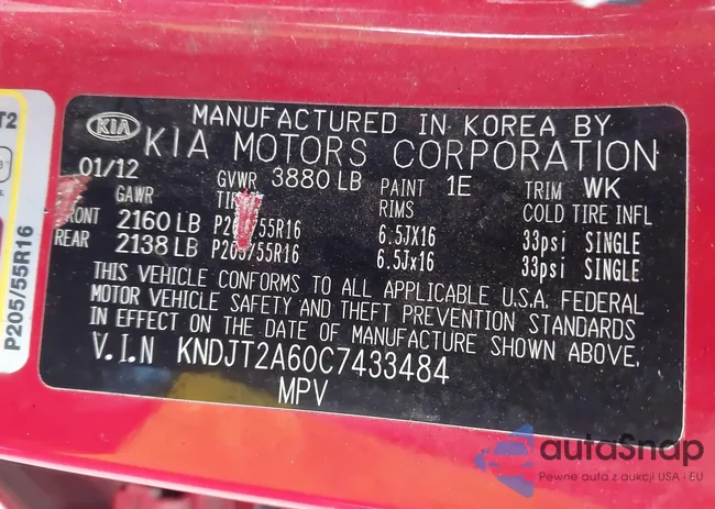 KNDJT2A60C7433484: 43448231