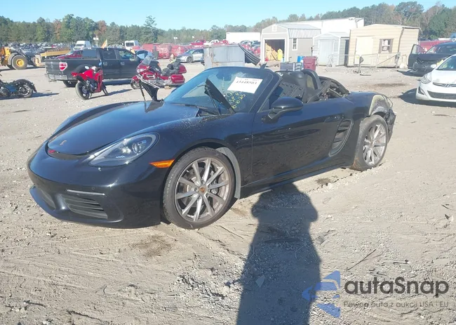 WP0CA2A81JS211207: 43448503