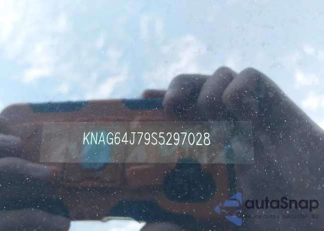 KNAG64J79S5297028: 43449999