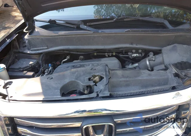 5FNYF4H5XDB036133: 43450053