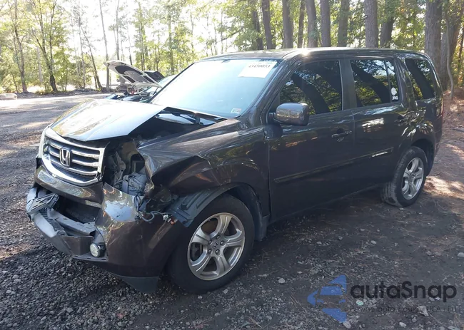 5FNYF4H5XDB036133: 43450053