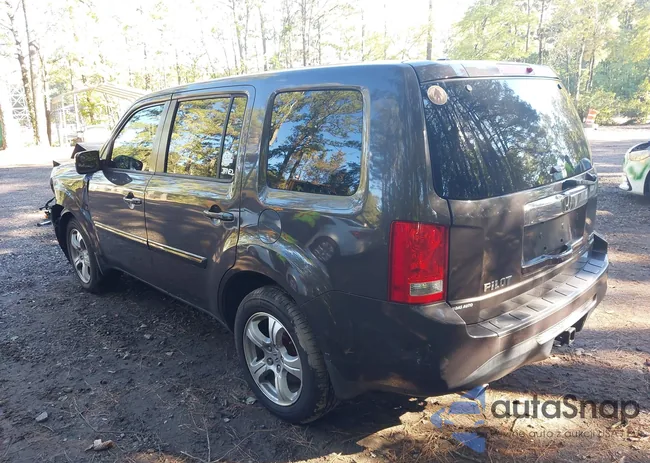 5FNYF4H5XDB036133: 43450053