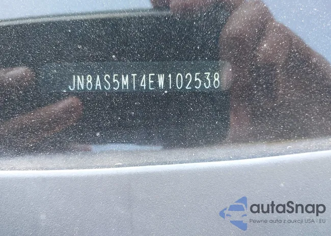 JN8AS5MT4EW102538: 43450072